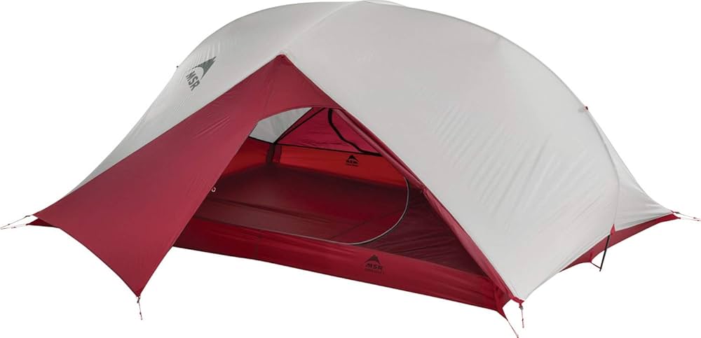 ★ 新品 MSR カーボンリフレックス3 テント 超軽量 ★ Amazon.co.jp: MSR Carbon Reflex (カーボン リフレックス) 3人